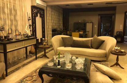 Villa - 4 Bedrooms - 5 Bathrooms for sale in Grand Residence - South Investors Area - New Cairo City - Cairo
