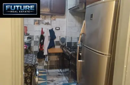 شقة - 2 غرف نوم - 1 حمام للبيع في المهندسين - الجيزة