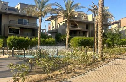 فيلا - 5 - 5 للبيع في نيو جيزة - طريق مصر اسكندرية الصحراوي - مدينة 6 أكتوبر - الجيزة