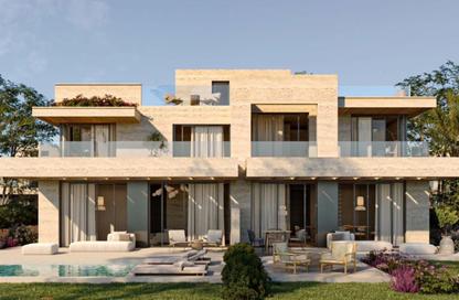 Apartment - 2 Bedrooms - 2 Bathrooms for sale in El Patio Vida - The 6th Settlement - New Cairo City - Cairo