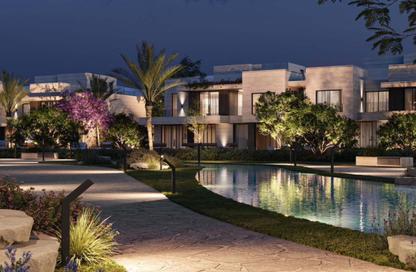 Apartment - 2 Bedrooms - 2 Bathrooms for sale in El Patio Vida - The 6th Settlement - New Cairo City - Cairo