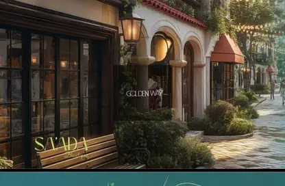 Apartment - 3 Bedrooms - 2 Bathrooms for sale in Saada Compound - New Cairo City - Cairo