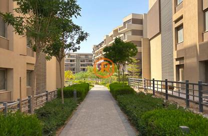Apartment - 3 Bedrooms - 3 Bathrooms for sale in Palm Hills New Cairo - 5th Settlement Compounds - The 5th Settlement - New Cairo City - Cairo