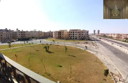 شقة - 4 غرف نوم - 4 حمامات للايجار في الشروق سبرنجز - كمبوندات الشروق - مدينة الشروق - القاهرة