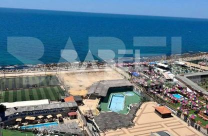 Apartment - 2 Bedrooms - 2 Bathrooms for sale in Saba Basha - Hay Sharq - Alexandria