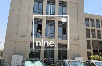 Whole Building - Studio - 3 Bathrooms for rent in District 5 - 5th Settlement Compounds - The 5th Settlement - New Cairo City - Cairo
