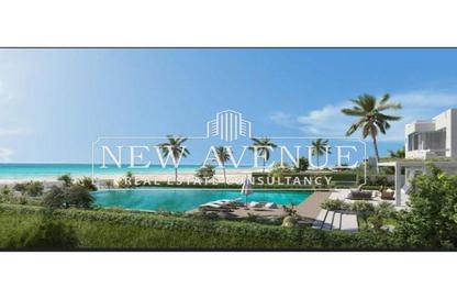 Townhouse - 3 Bedrooms - 5 Bathrooms for sale in LVLS By Mountain View - Qesm Ad Dabaah - North Coast