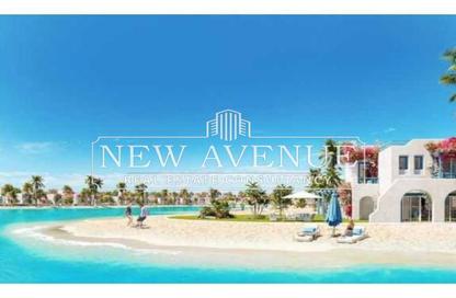 Townhouse - 3 Bedrooms - 5 Bathrooms for sale in LVLS By Mountain View - Qesm Ad Dabaah - North Coast