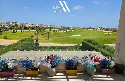Chalet - 4 - 3 for sale in Hacienda Bay - Sidi Abdel Rahman - North Coast Chalet - 4 - 3 for sale in Hacienda Bay - Sidi Abdel Rahman - North Coast