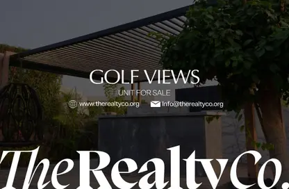 Villa - 6 Bedrooms - 7 Bathrooms for sale in Palm Hills Golf Views - Cairo Alexandria Desert Road - 6 October City - Giza