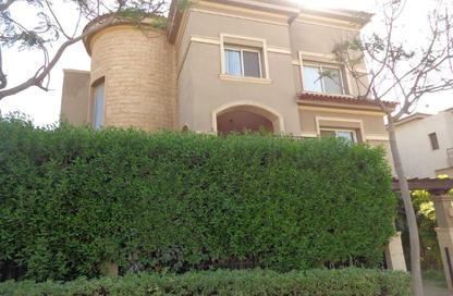 Villa - 5 - 5 for sale in Lake View - 5th Settlement Compounds - The 5th Settlement - New Cairo City - Cairo