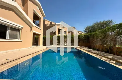 Villa - 5 Bedrooms - 5 Bathrooms for rent in Mivida - 5th Settlement Compounds - The 5th Settlement - New Cairo City - Cairo Villa - 5 Bedrooms - 5 Bathrooms for rent in Mivida - 5th Settlement Compounds - The 5th Settlement - New Cairo City - Cairo