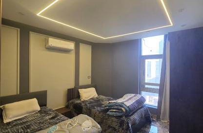 Apartment - 3 Bedrooms - 3 Bathrooms for rent in Ring Road - Zahraa El Maadi - Hay El Maadi - Cairo
