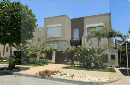 Townhouse - 5 Bedrooms - 6 Bathrooms for sale in Joya - 26th of July Corridor - 6 October City - Giza