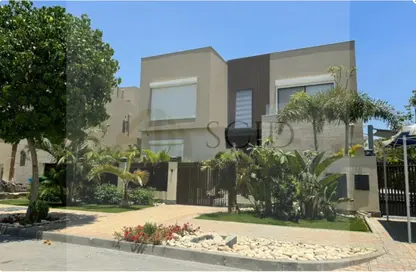 Townhouse - 5 Bedrooms - 6 Bathrooms for sale in Joya - 26th of July Corridor - 6 October City - Giza