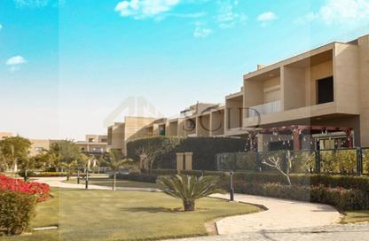 Townhouse - 5 Bedrooms - 6 Bathrooms for sale in Joya - 26th of July Corridor - 6 October City - Giza