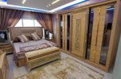 Apartment - 3 Bedrooms - 1 Bathroom for rent in Al Mansoura - Al Daqahlya