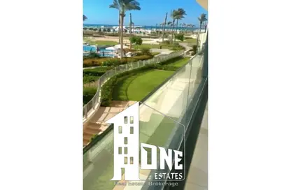 Hotel Apartment - 2 Bedrooms - 2 Bathrooms for sale in Marassi - Sidi Abdel Rahman - North Coast