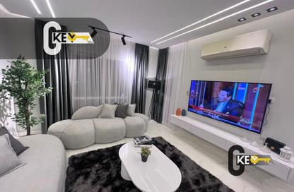 Apartment - 3 Bedrooms - 2 Bathrooms for rent in El Rehab Extension - Al Rehab - New Cairo City - Cairo