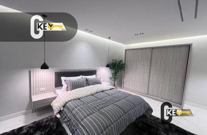 Apartment - 3 Bedrooms - 2 Bathrooms for rent in El Rehab Extension - Al Rehab - New Cairo City - Cairo