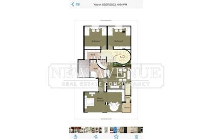 (بنتهاوس  (روف - 5 غرف نوم - 5 حمامات للبيع في شارع عمار بن ياسر - ميدان الحجاز - النزهة - القاهرة