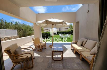 Villa - 6 Bedrooms - 5 Bathrooms for rent in Hacienda Bay - Sidi Abdel Rahman - North Coast