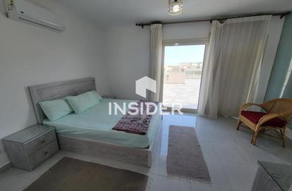 Villa - 6 Bedrooms - 5 Bathrooms for rent in Hacienda Bay - Sidi Abdel Rahman - North Coast