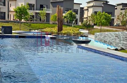 Apartment - 2 Bedrooms - 2 Bathrooms for sale in Il Cazar - 5th Settlement Compounds - The 5th Settlement - New Cairo City - Cairo