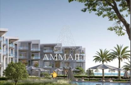 Chalet - Studio - 1 Bathroom for sale in Marina 6 - Marina - Al Alamein - North Coast Chalet - Studio - 1 Bathroom for sale in Marina 6 - Marina - Al Alamein - North Coast
