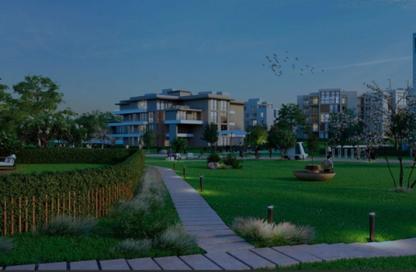 Villa - 4 Bedrooms - 4 Bathrooms for sale in O West - 6 October Compounds - 6 October City - Giza