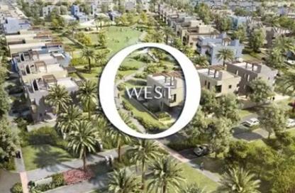 Villa - 4 Bedrooms - 4 Bathrooms for sale in O West - 6 October Compounds - 6 October City - Giza