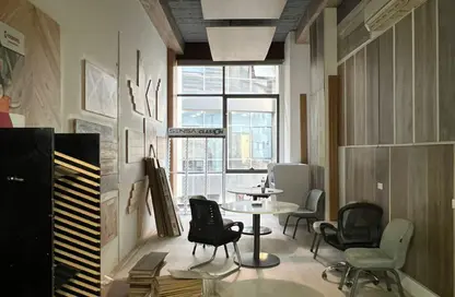 Office Space - 1 Bedroom for rent in Moon Valley - South Investors Area - New Cairo City - Cairo