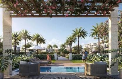 Villa - 3 - 3 for sale in Belle Vie - New Zayed City - Sheikh Zayed City - Giza