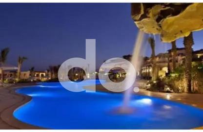 Twin House - 5 Bedrooms - 5 Bathrooms for sale in Al Patio 3 - Ext North Inves Area - New Cairo City - Cairo
