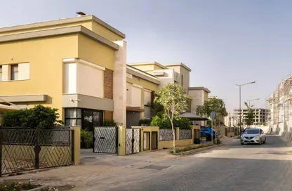 Twin House - 3 Bedrooms - 3 Bathrooms for sale in Villette - 5th Settlement Compounds - The 5th Settlement - New Cairo City - Cairo