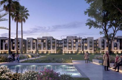 Apartment - 3 Bedrooms - 2 Bathrooms for sale in Al  Rabwa - Sheikh Zayed Compounds - Sheikh Zayed City - Giza