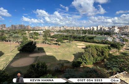 Apartment - 3 Bedrooms - 2 Bathrooms for rent in Ahmed Allam St. - Sporting - Hay Sharq - Alexandria