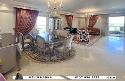 Apartment - 3 Bedrooms - 2 Bathrooms for rent in Ahmed Allam St. - Sporting - Hay Sharq - Alexandria