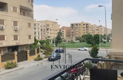 Apartment - 3 Bedrooms - 2 Bathrooms for sale in El Banafseg Apartment Buildings - El Banafseg - New Cairo City - Cairo