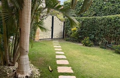 Villa - 4 Bedrooms - 3 Bathrooms for rent in El Rehab Extension - Al Rehab - New Cairo City - Cairo