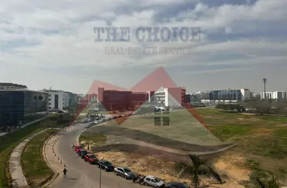 Office Space - 7+ Bedrooms for rent in Capital Business Park - 26th of July Corridor - Sheikh Zayed City - Giza