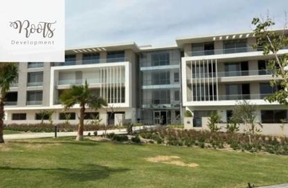 Apartment - 3 Bedrooms - 3 Bathrooms for sale in Joulz - Cairo Alexandria Desert Road - 6 October City - Giza