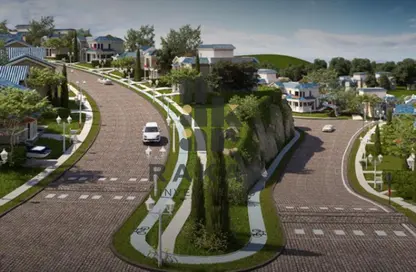 أي فيلا - 3 غرف نوم - 3 حمامات للبيع في ماونتن فيو اى سيتي - كمبوندات التجمع الخامس - التجمع الخامس - مدينة القاهرة الجديدة - القاهرة