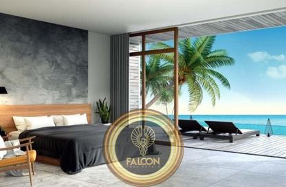 Chalet - 2 Bedrooms - 2 Bathrooms for sale in Dose - Qesm Ad Dabaah - North Coast