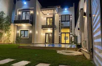 Villa - 3 Bedrooms - 4 Bathrooms for sale in King Mariout - Hay Al Amereyah - Alexandria