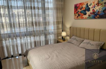 Apartment - Studio - 1 Bathroom for rent in Porto New Cairo - 5th Settlement Compounds - The 5th Settlement - New Cairo City - Cairo