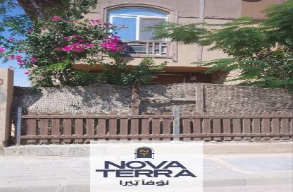 Villa - 5 Bedrooms - 3 Bathrooms for sale in Pyramids Walk - South Dahshur Link - 6 October City - Giza Villa - 5 Bedrooms - 3 Bathrooms for sale in Pyramids Walk - South Dahshur Link - 6 October City - Giza