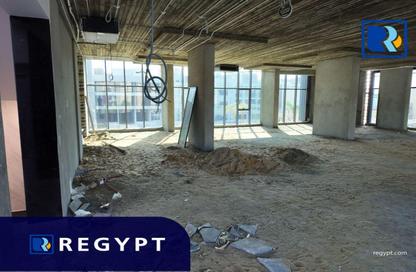 مساحات مكتبية - استوديو - 3 حمامات للايجار في فى90 - شارع التسعين الشمالي - التجمع الخامس - مدينة القاهرة الجديدة - القاهرة