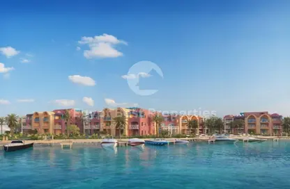 Chalet - 3 Bedrooms - 3 Bathrooms for sale in Shedwan Resort - El Gouna - Hurghada - Red Sea Chalet - 3 Bedrooms - 3 Bathrooms for sale in Shedwan Resort - El Gouna - Hurghada - Red Sea