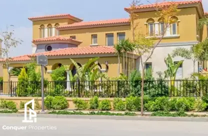 Twin House - 4 Bedrooms - 4 Bathrooms for sale in Mivida - 5th Settlement Compounds - The 5th Settlement - New Cairo City - Cairo